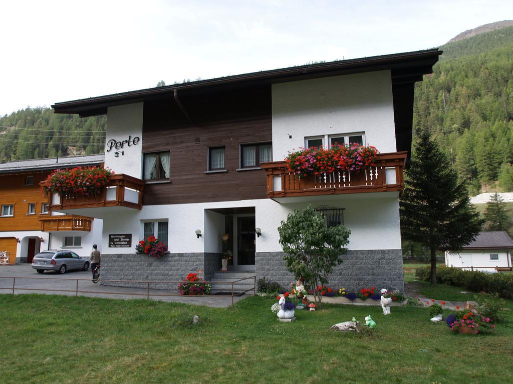 Ferienhaus Perle Saas-Grund Luaran gambar