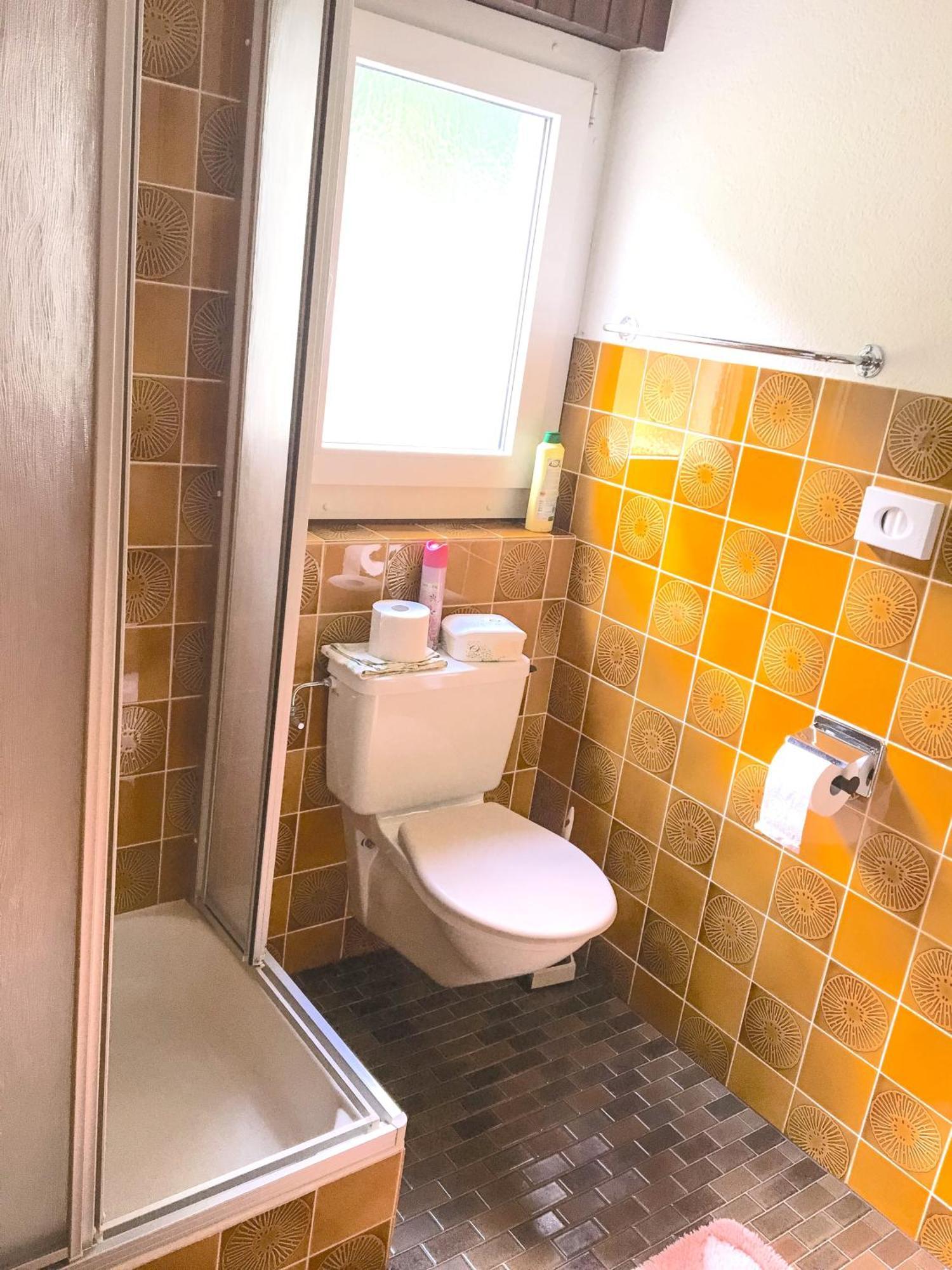 Ferienhaus Perle Saas-Grund Bilik gambar