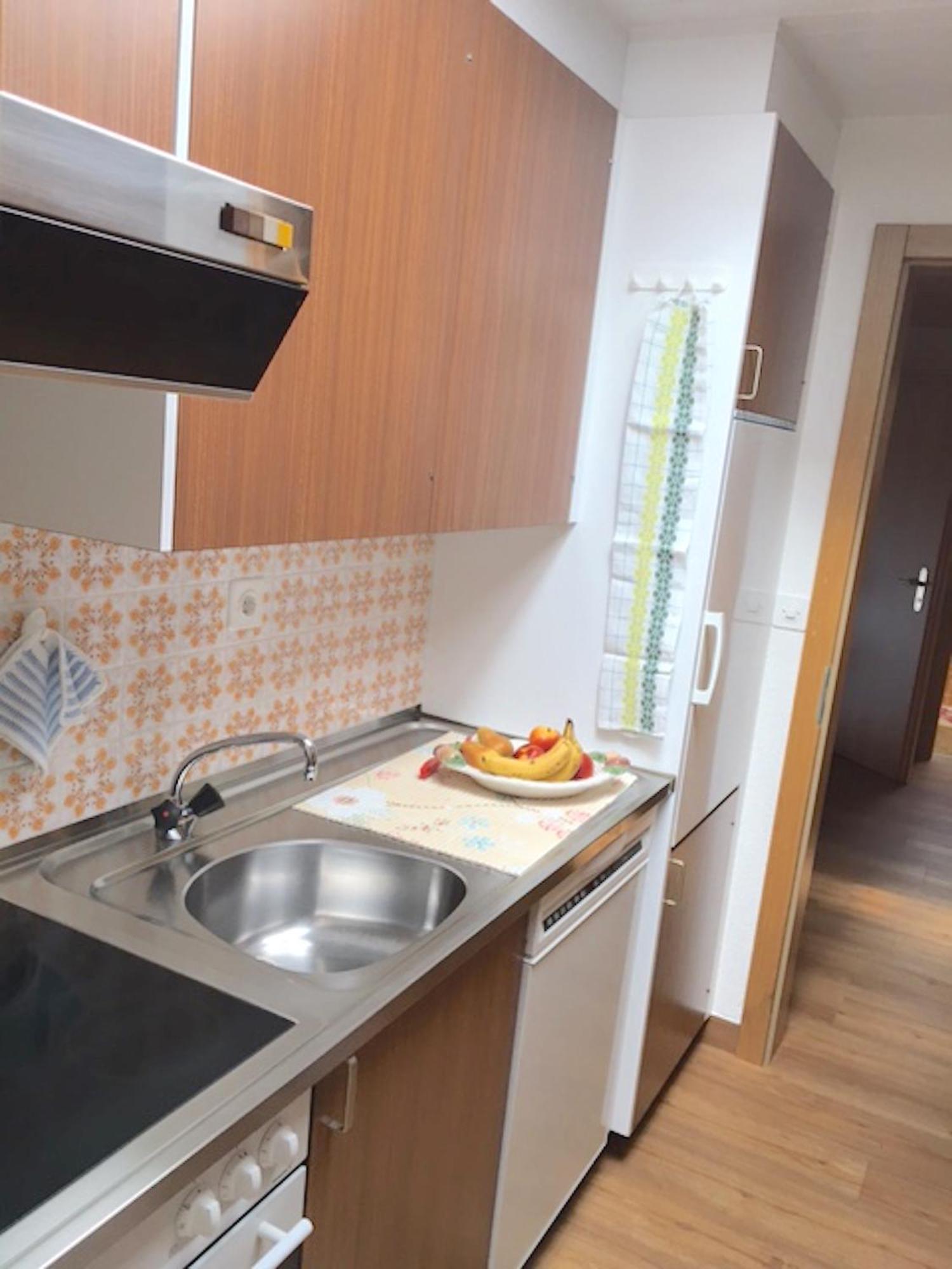 Ferienhaus Perle Saas-Grund Bilik gambar