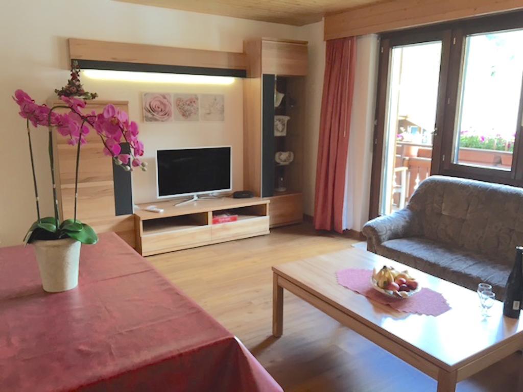 Ferienhaus Perle Saas-Grund Luaran gambar