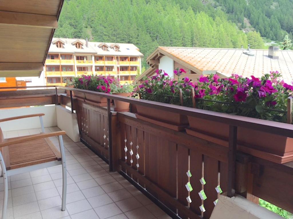 Ferienhaus Perle Saas-Grund Luaran gambar