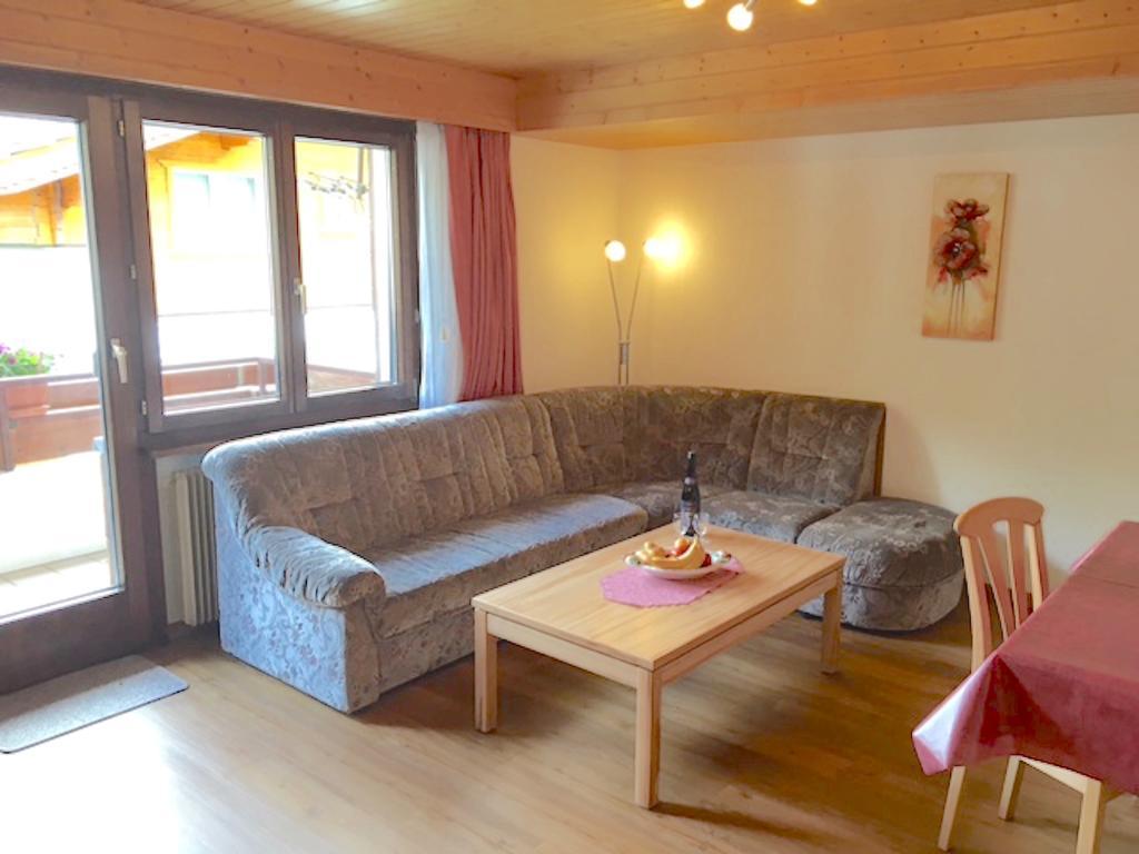Ferienhaus Perle Saas-Grund Luaran gambar
