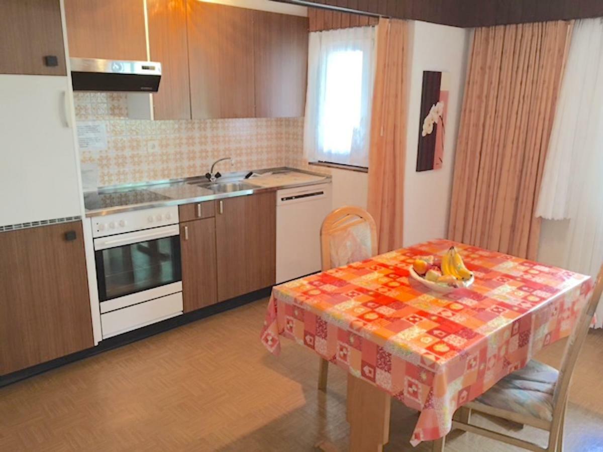Ferienhaus Perle Saas-Grund Luaran gambar