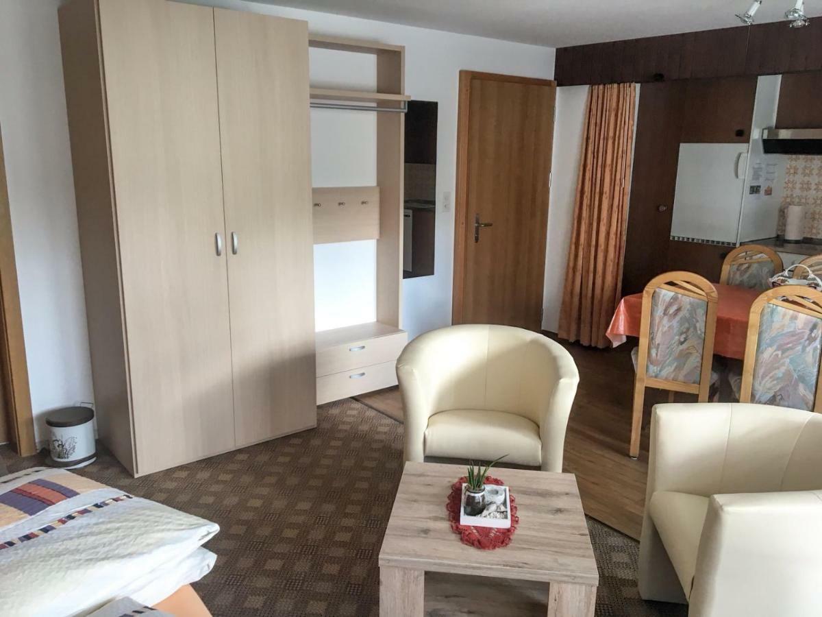 Ferienhaus Perle Saas-Grund Luaran gambar